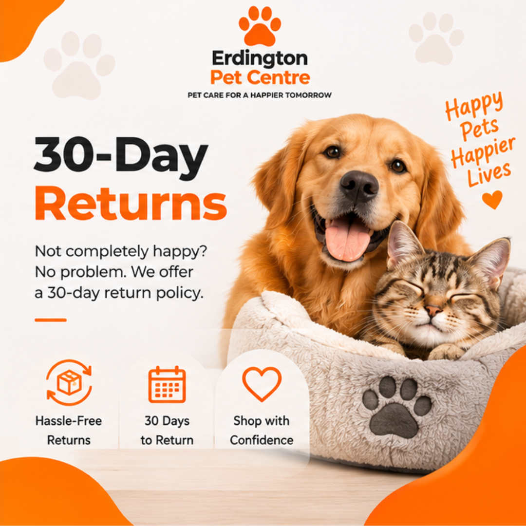 30-Day Returns